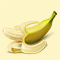 Банан: иконка