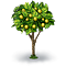 Хлебное дерево: иконка