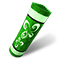 Ковер с зеленым рисунком: иконка