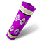 Ковер с фиолетовым рисунком: иконка