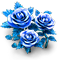 Ледяная роза: иконка