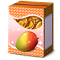 Мюсли с манго: иконка