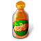 Апельсиновый сироп: иконка
