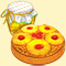 Ананасовый пирог: иконка
