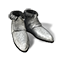 Ботинки с мехом норки: иконка