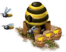 Кубанские пчёлы