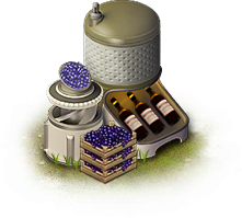 Виноградный завод